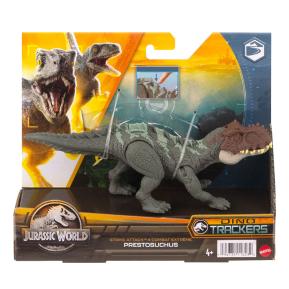 Mattel Jurassic World Νέοι Δεινόσαυροι με σπαστά μέλη- Prestosuchus