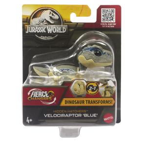 Mattel Jurassic World Αυγό Δεινόσαυρος Velociraptor