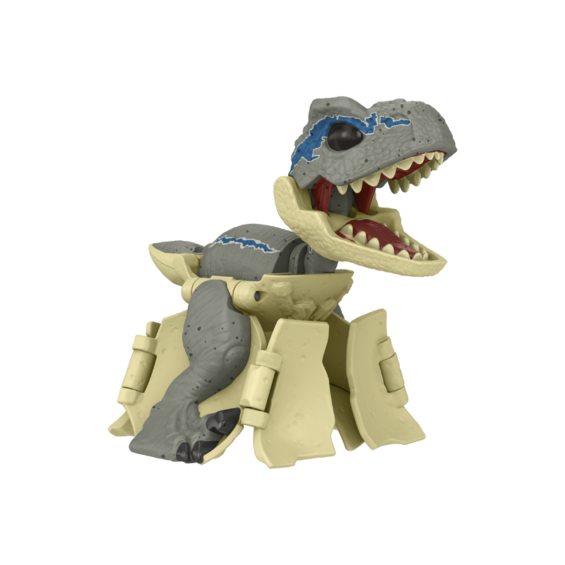 Mattel Jurassic World Αυγό Δεινόσαυρος Velociraptor