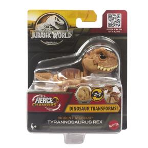 Mattel Jurassic World Αυγό Δεινόσαυρος Tyrannosaurus Rex
