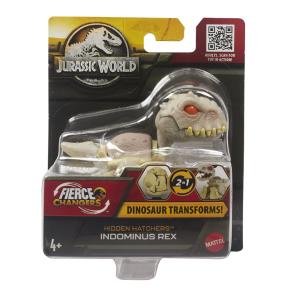 Mattel Jurassic World Αυγό Δεινόσαυρος Indonimus Rex