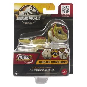 Mattel Jurassic World Αυγό Δεινόσαυρος Dilophosaurus