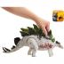 Λαμπάδα Mattel Jurassic World Νέοι Μεγάλοι Δεινόσαυροι 35cm Stegosaurus