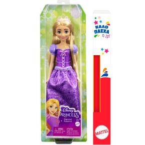 Λαμπάδα Mattel Disney Princess Rapunzel HLW03