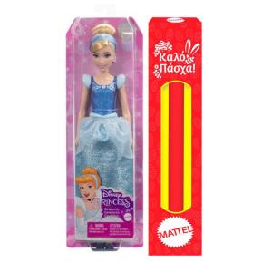 Λαμπάδα Mattel Disney Princess Σταχτοπούτα HLW06