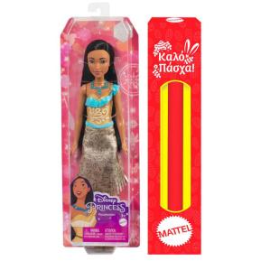 Λαμπάδα Mattel Disney Princess Ποκαχόντας HLW07