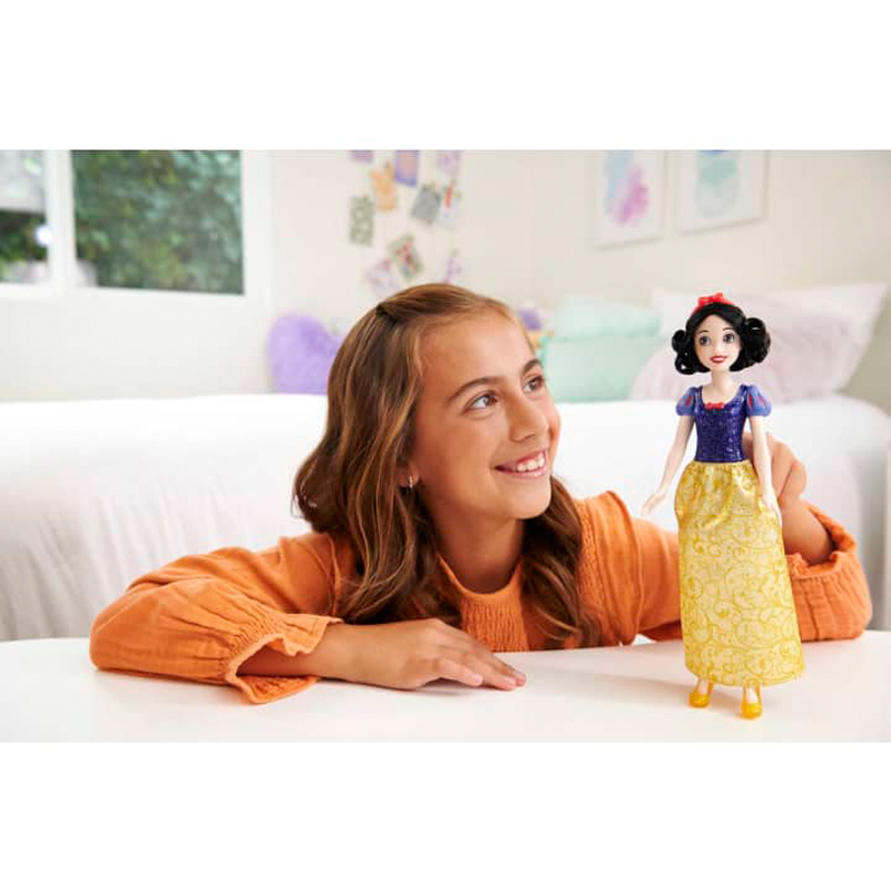 Mattel Disney Princess Χιονάτη HLW08