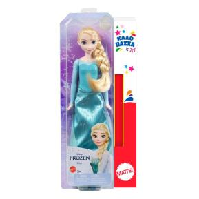 Λαμπάδα Mattel Disney Frozen - Βασικές Κούκλες - Elsa Disney Frozen I 30 cm