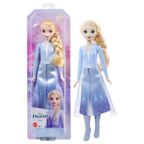 Mattel Disney Frozen - Βασικές Κούκλες - Elsa Disney Frozen 2 30 cm