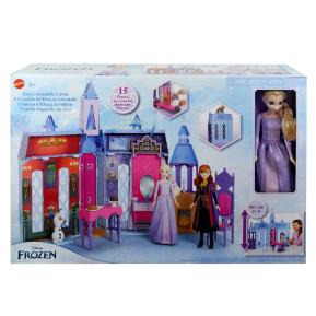 Mattel Disney Frozen II Elsa's Arendelle Castle HLW61