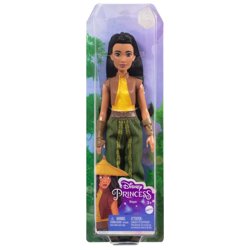 Mattel Disney Princess Ράγια HLX22