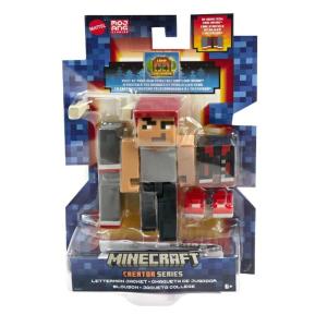 Mattel Minecraft Creator Series Φιγούρα 8cm