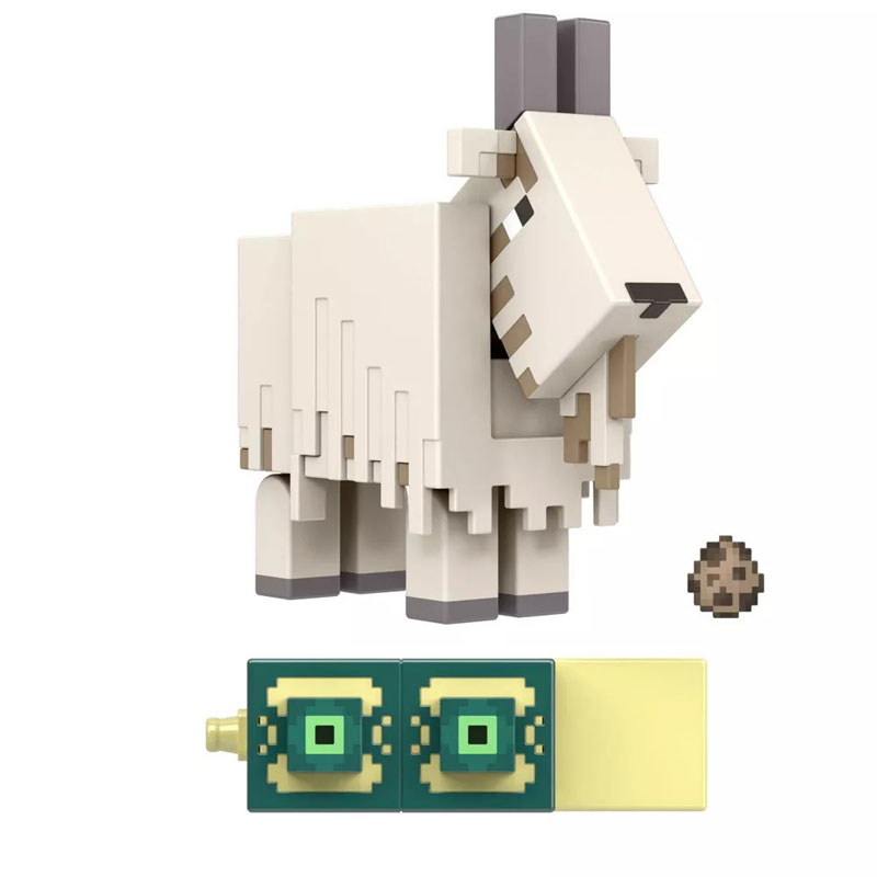 Mattel Minecraft Φιγούρα 8cm Goat