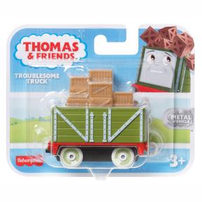 Fisher Price Thomas The Train Τόμας Τρενάκια - Troublesome Truck