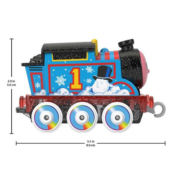 Fisher Price Thomas The Train Color Changers Engine Thomas