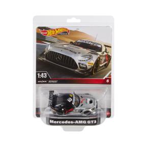 Mattel Hot Wheels Premium Αυτοκινητάκια 1:43 - Mercedes AMG GT3