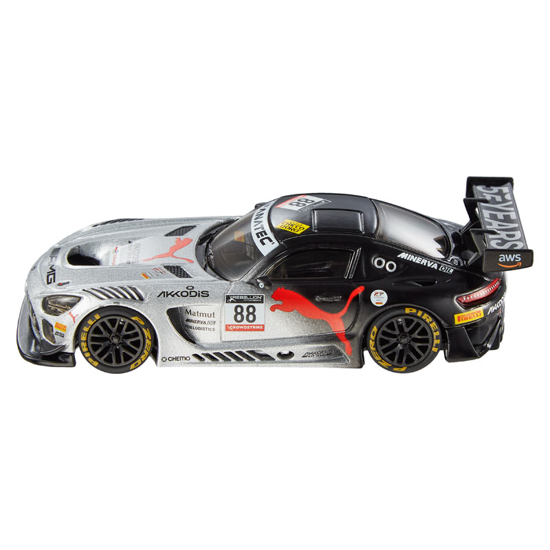 Mattel Hot Wheels Premium Αυτοκινητάκια 1:43 - Mercedes AMG GT3