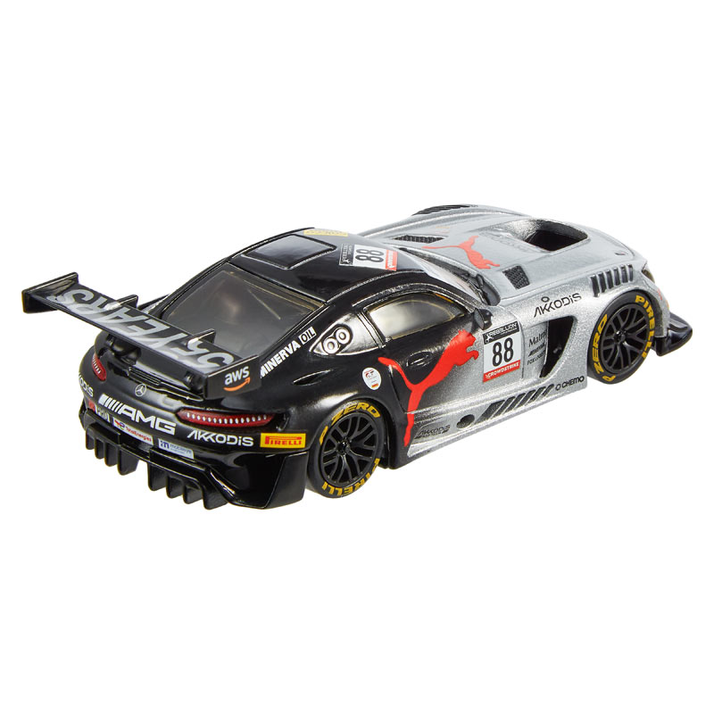 Mattel Hot Wheels Premium Αυτοκινητάκια 1:43 - Mercedes AMG GT3