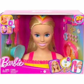 Mattel Barbie Deluxe Styling Μοντέλο Ομορφιάς HMD78