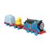 Fisher Price Thomas The Train - Μηχανοκίνητα Τρένα Με 2 Βαγόνια Secret Agent Thomas