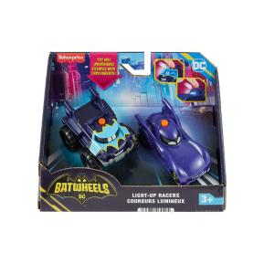 Fisher Price® Batwheels® Bam Με Φώτα HML25