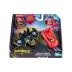 Fisher Price Batwheels Redbird Με Φώτα HML26