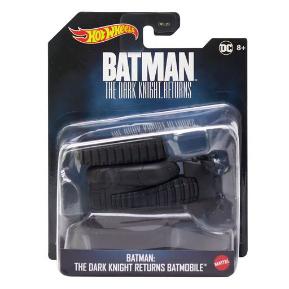 Mattel Hot Wheels Συλλεκτικό Αυτοκινητάκι Batman:The Dark Knight Returns Batmobile