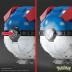 Λαμπάδα MEGA Construx™ Τουβλάκια MEGA™ Pokémon™ Jumbo Great Ball 299τμχ HMW04