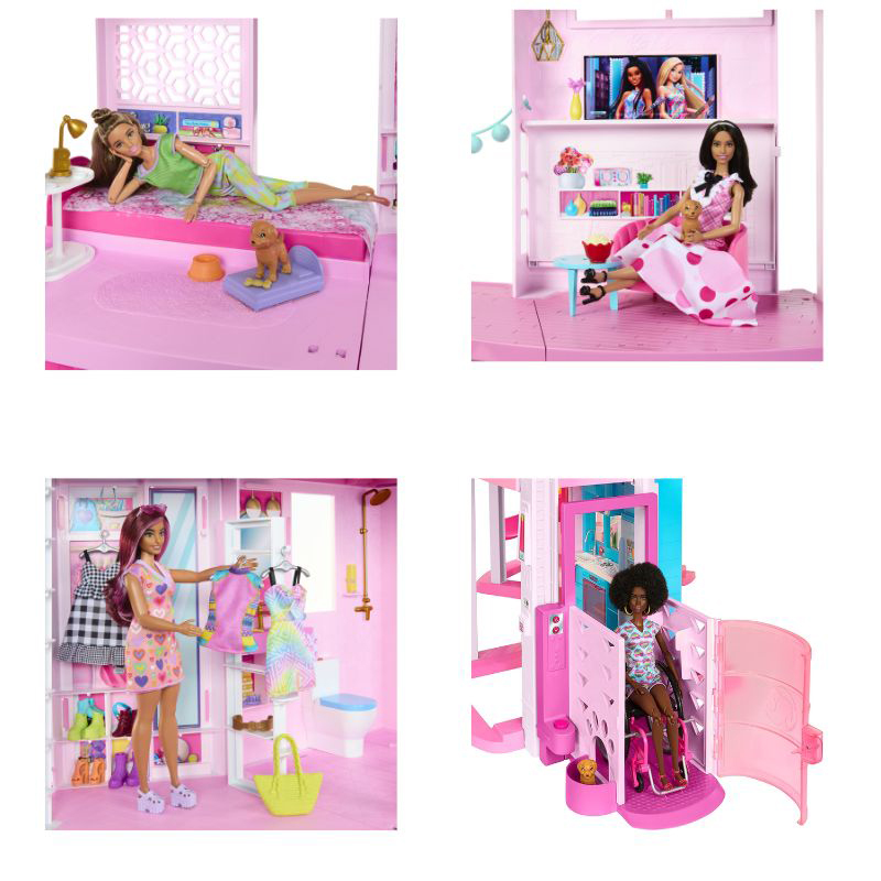 Mattel Barbie® Dreamhouse™ HMX10