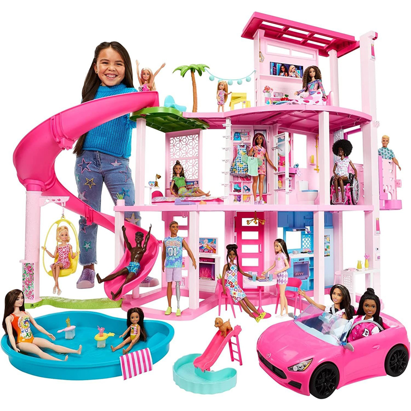 Mattel Barbie® Dreamhouse™ HMX10