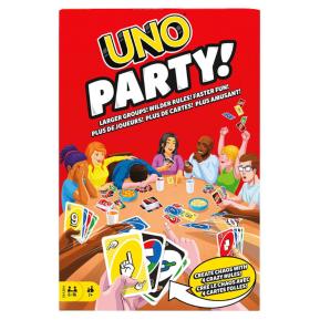 Mattel Uno Party HMY49