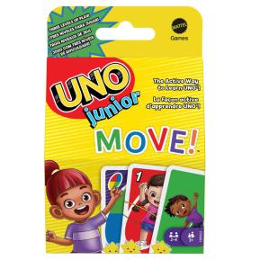 Mattel Νέο Uno Junior HNN03