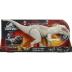 Mattel Jurarric World Νέος Indominus Rex HNT63