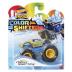 Mattel Hot Wheels Οχήματα Monster Trucks Χρωμοκεραυνοί Night Shifter