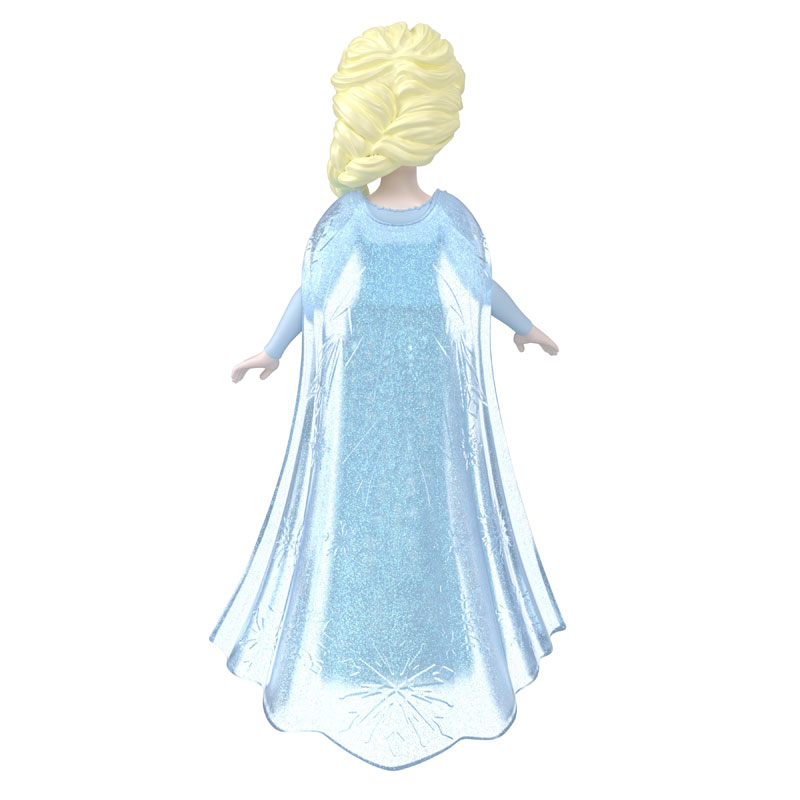 Mattel Disney Frozen II Μίνι Κούκλα Elsa 9cm