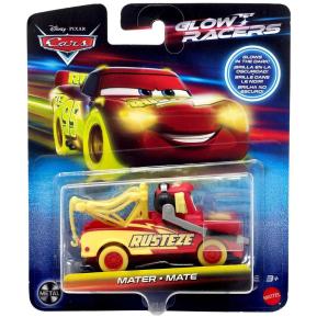 Mattel Cars Αυτοκινητάκι Night Racing Mater