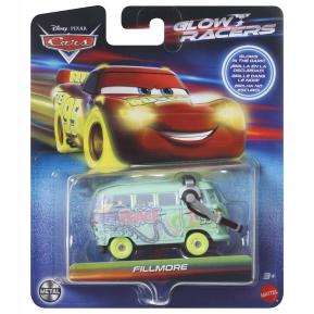 Mattel Cars Αυτοκινητάκι Night Racing Fillmore