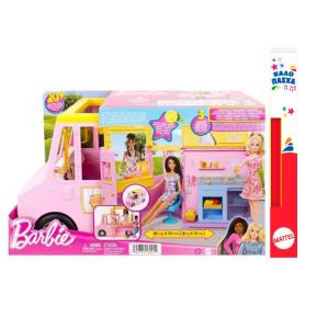 Λαμπάδα Mattel Barbie Καντίνα για Χυμούς