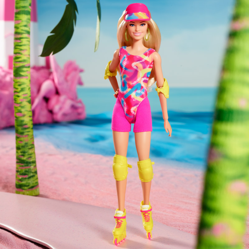 Mattel Barbie™ Movie Skating Outfit HRB04