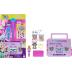 Mattel Polly Pocket Disko Fashion Reveal Σετ - HRD65