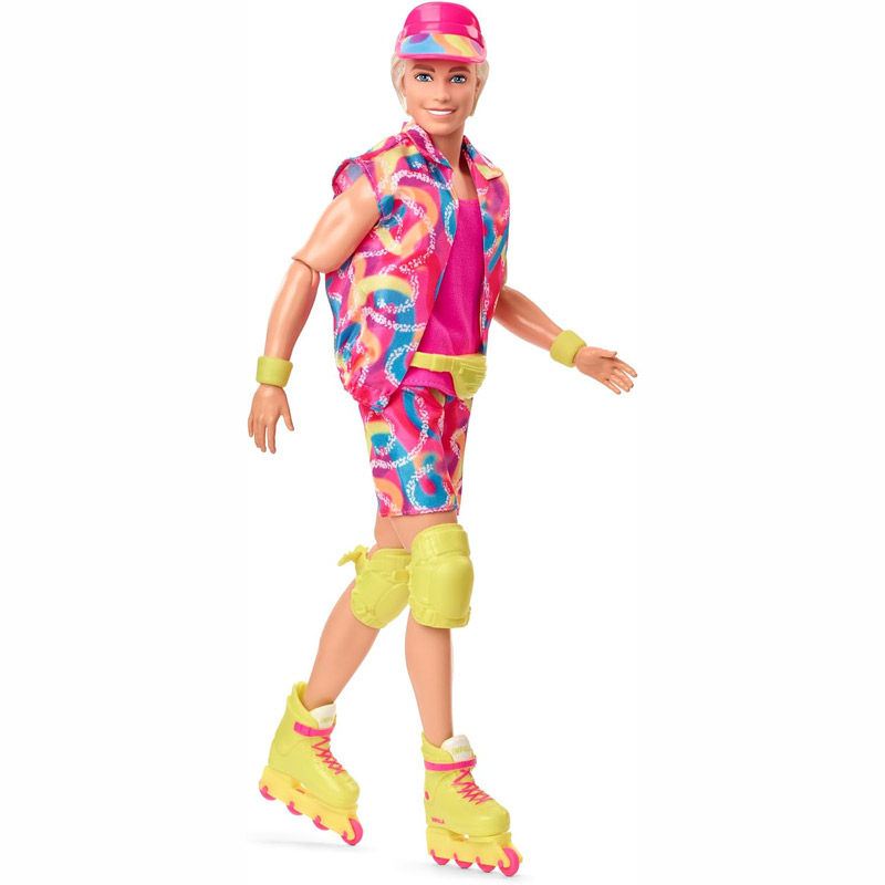 Mattel Ken Movie Skating Outfit HRF28