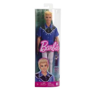 Mattel Ken® Fashionistas Western Look with Blonde Hair Doll No 226