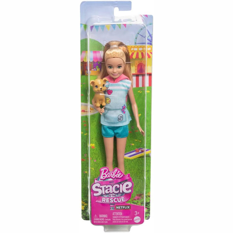 Mattel Barbie & Stacie to the Rescue - Stacie HRM05