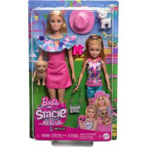Mattel Barbie & Stacie to the Rescue - Stacie HRM09