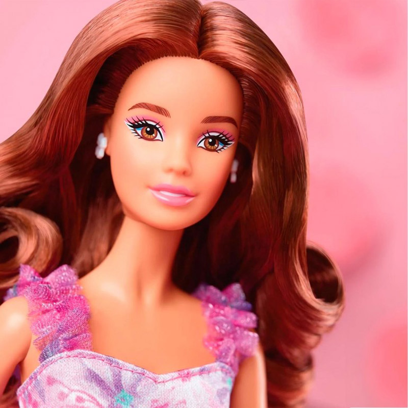 Mattel Barbie Signature Birthday Wishes 2024 Χαρούμενα Γενέθλια HRM54