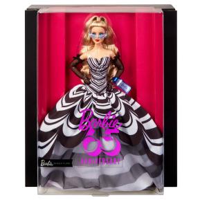 Mattel Barbie Signature Black & White 65th Anniversary HRM58