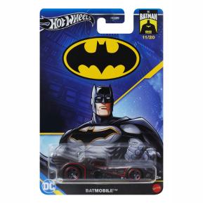 Mattel Hot Wheels Αυτοκινητάκι DC Batman Batmobile 11/20