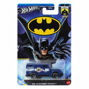 Mattel Hot Wheels Αυτοκινητάκι DC Batman HW Armored Truck 14/20