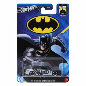 Mattel Hot Wheels Αυτοκινητάκι DC Batman '11 Dodge Charger RT 15/20