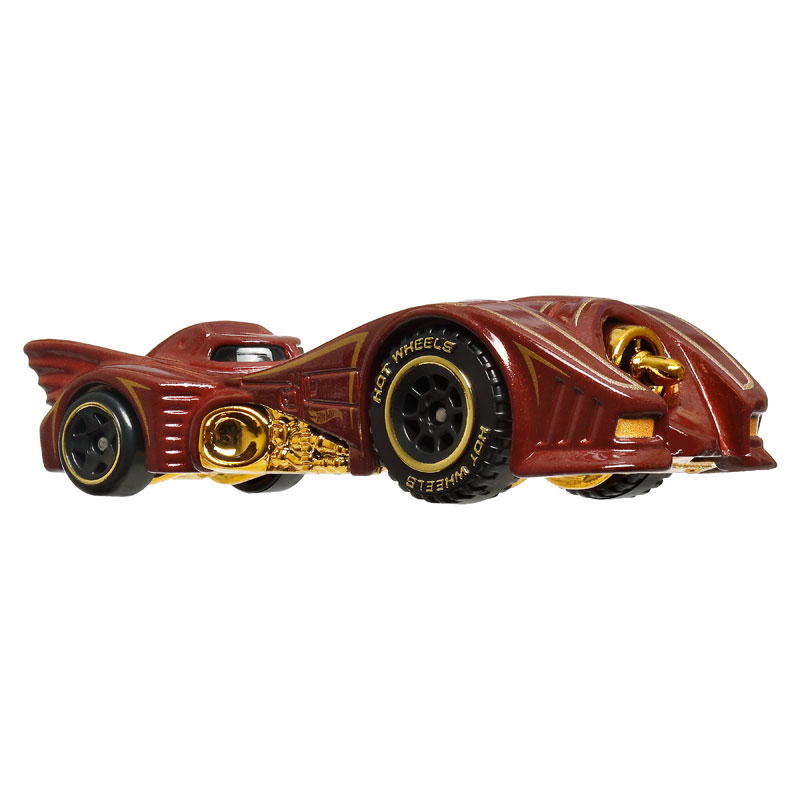 Mattel Hot Wheels Αυτοκινητάκι DC Batman Batmobile 16/20